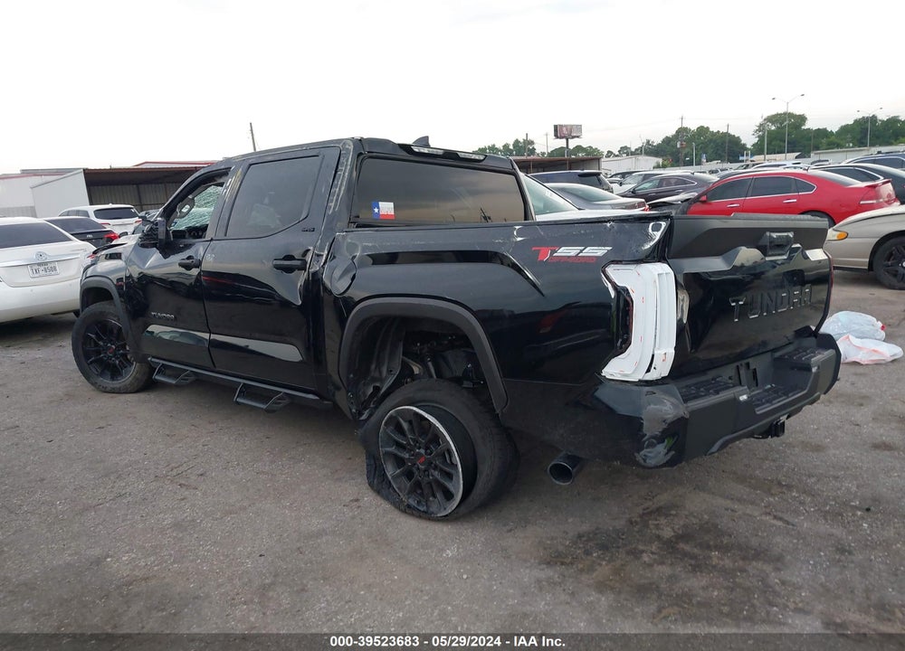 2024 TOYOTA TUNDRA SR5 VIN: 5TFLA5AB0RX030322