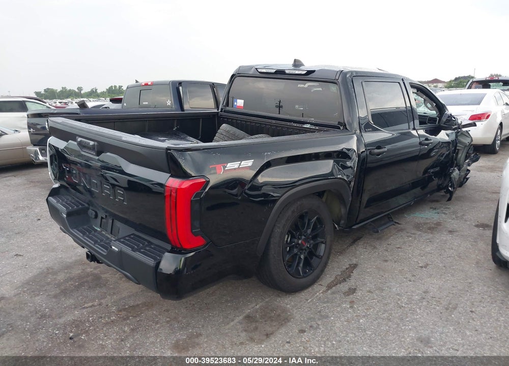2024 TOYOTA TUNDRA SR5 VIN: 5TFLA5AB0RX030322