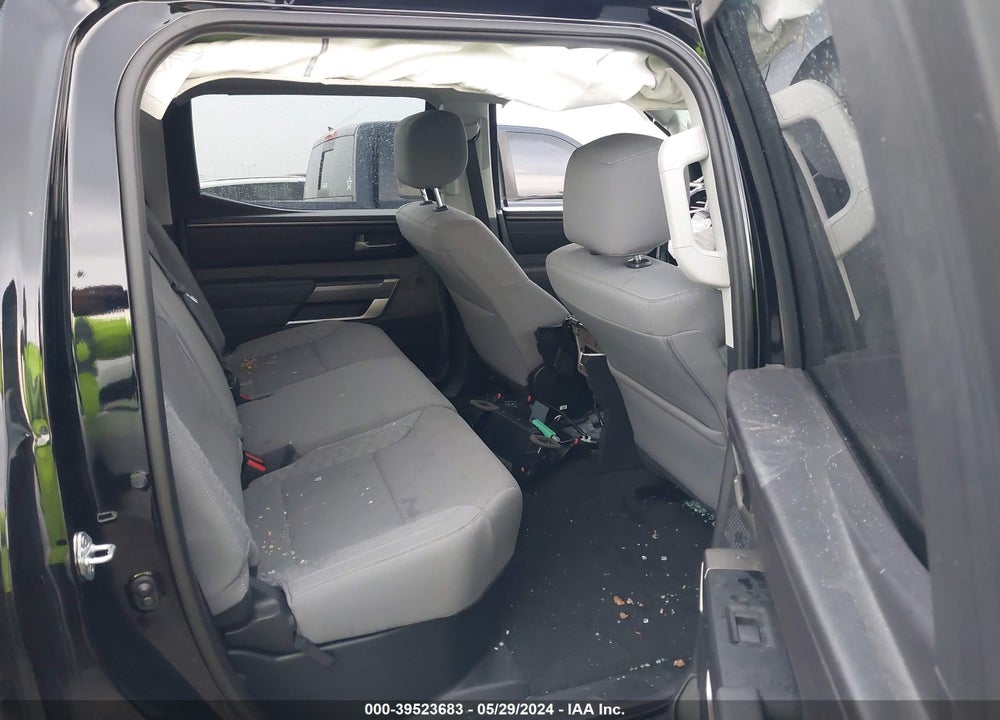2024 TOYOTA TUNDRA SR5 VIN: 5TFLA5AB0RX030322
