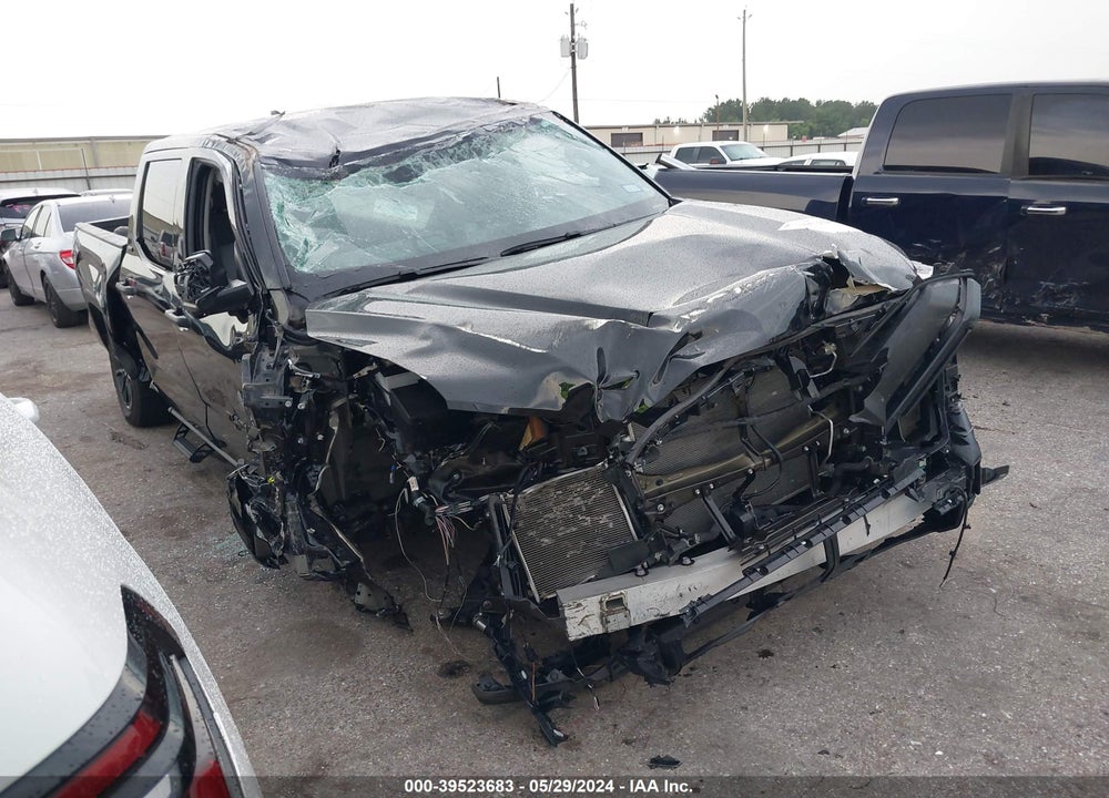 2024 TOYOTA TUNDRA SR5 VIN: 5TFLA5AB0RX030322