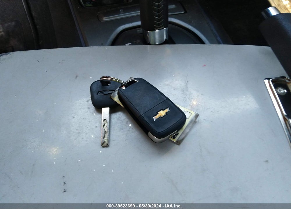 2015 CHEVROLET CAMARO 2SS VIN: 2G1FK1EJ0F9203909