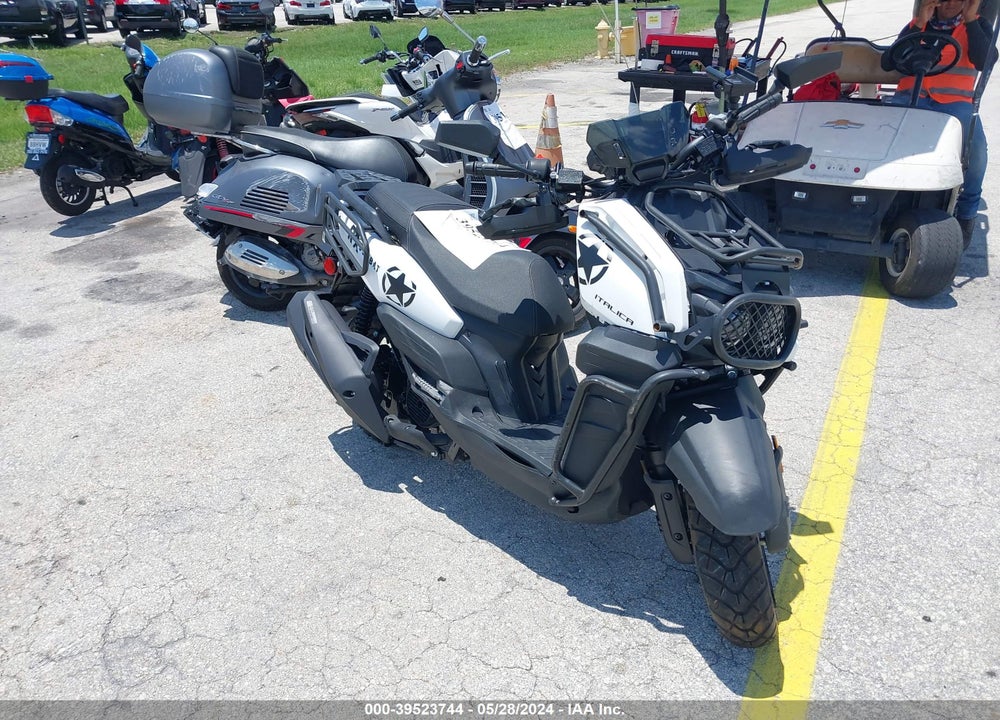 2024 ZHILONG BWS VIN: HZ2TBCND3R1008459