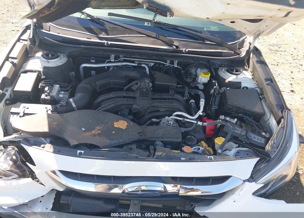 2021 SUBARU LEGACY LIMITED VIN: 4S3BWAN68M3004862