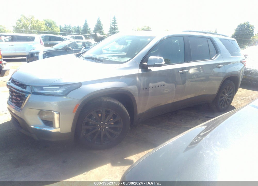 2023 CHEVROLET TRAVERSE AWD RS VIN: 1GNEVJKW8PJ328034