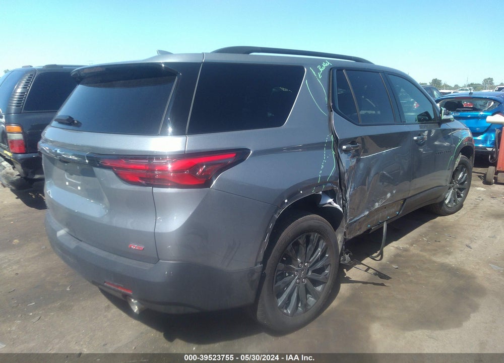 2023 CHEVROLET TRAVERSE AWD RS VIN: 1GNEVJKW8PJ328034