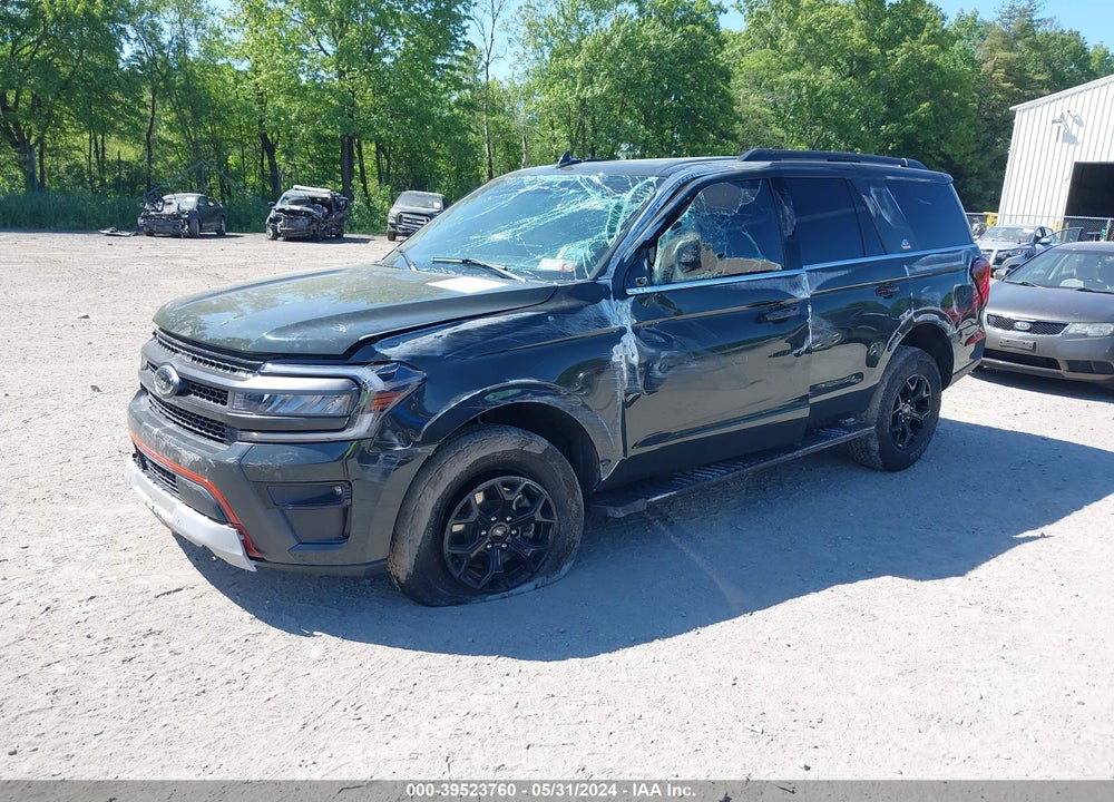 2022 FORD EXPEDITION TIMBERLINE VIN: 1FMJU1RT1NEA39472