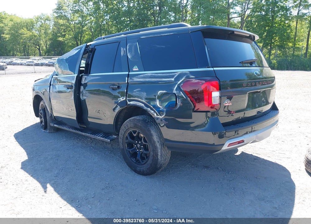 2022 FORD EXPEDITION TIMBERLINE VIN: 1FMJU1RT1NEA39472