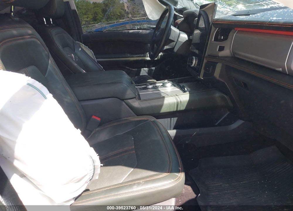 2022 FORD EXPEDITION TIMBERLINE VIN: 1FMJU1RT1NEA39472