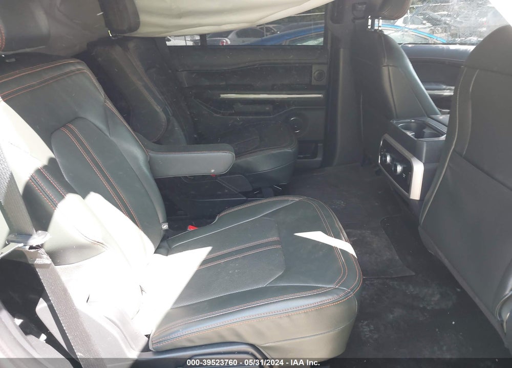 2022 FORD EXPEDITION TIMBERLINE VIN: 1FMJU1RT1NEA39472