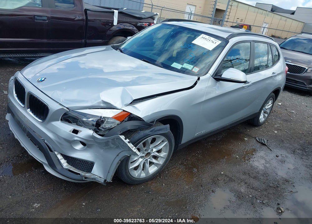 2015 BMW X1 XDRIVE28I VIN: WBAVL1C56FVY37399