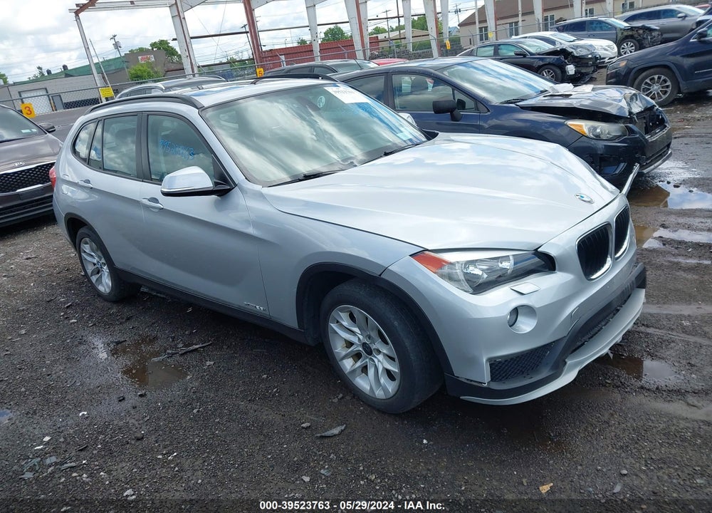 2015 BMW X1 XDRIVE28I VIN: WBAVL1C56FVY37399