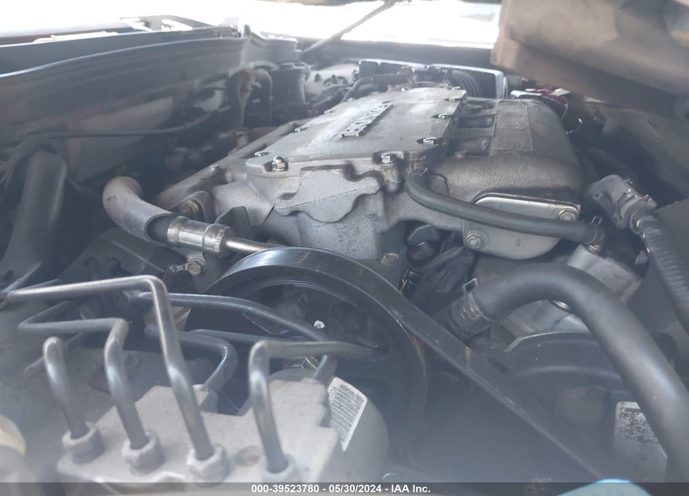 2005 HONDA ACCORD 3.0 EX VIN: 1HGCM66545A073172