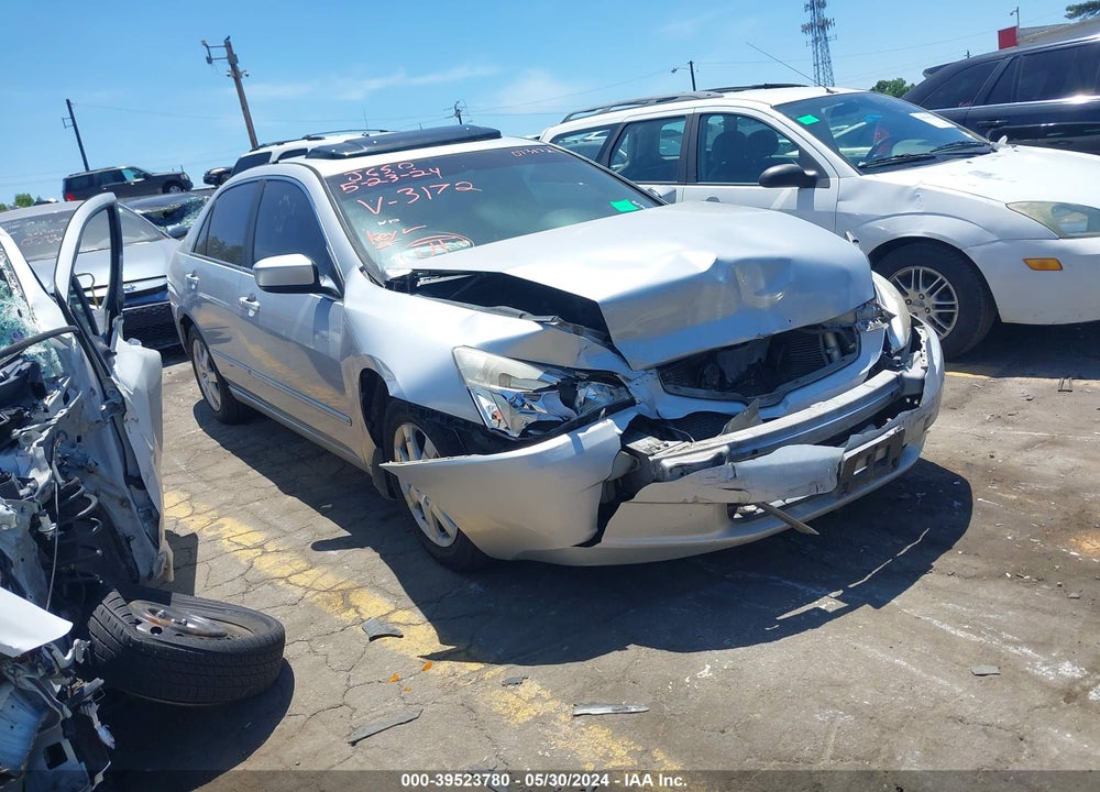 2005 HONDA ACCORD 3.0 EX VIN: 1HGCM66545A073172