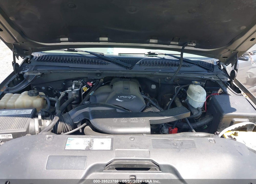 2006 GMC YUKON XL 1500 DENALI VIN: 1GKFK66U56J145012