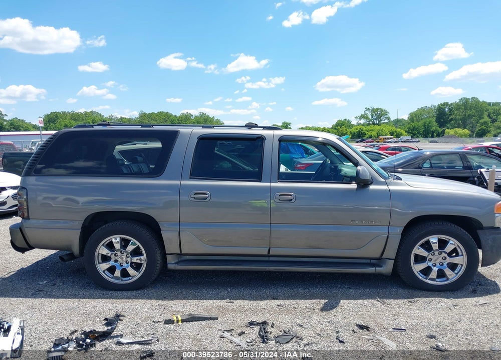 2006 GMC YUKON XL 1500 DENALI VIN: 1GKFK66U56J145012