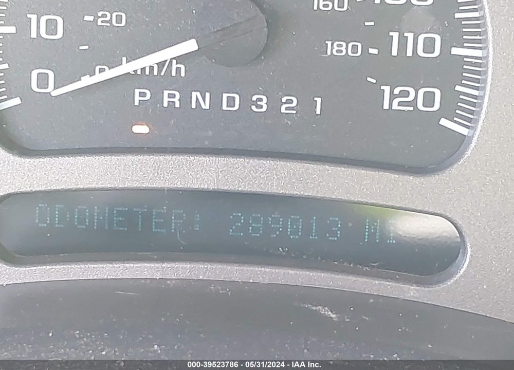 2006 GMC YUKON XL 1500 DENALI VIN: 1GKFK66U56J145012