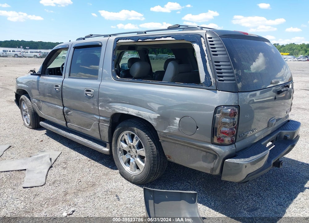 2006 GMC YUKON XL 1500 DENALI VIN: 1GKFK66U56J145012