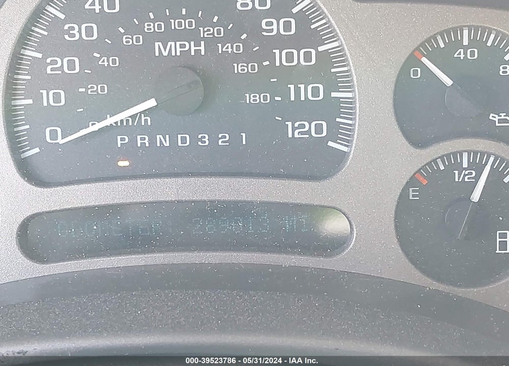 2006 GMC YUKON XL 1500 DENALI VIN: 1GKFK66U56J145012