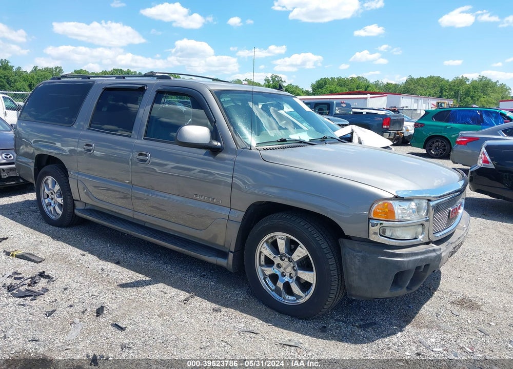 2006 GMC YUKON XL 1500 DENALI VIN: 1GKFK66U56J145012