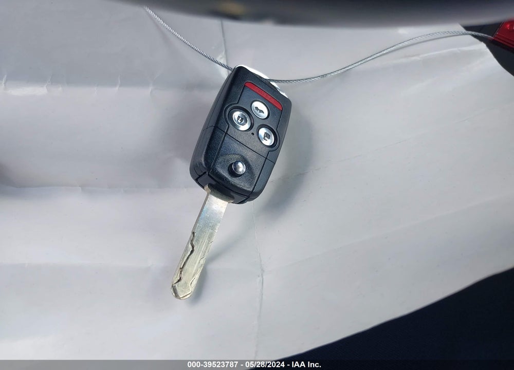 2010 ACURA TSX VIN: JH4CU2F6XAC028279