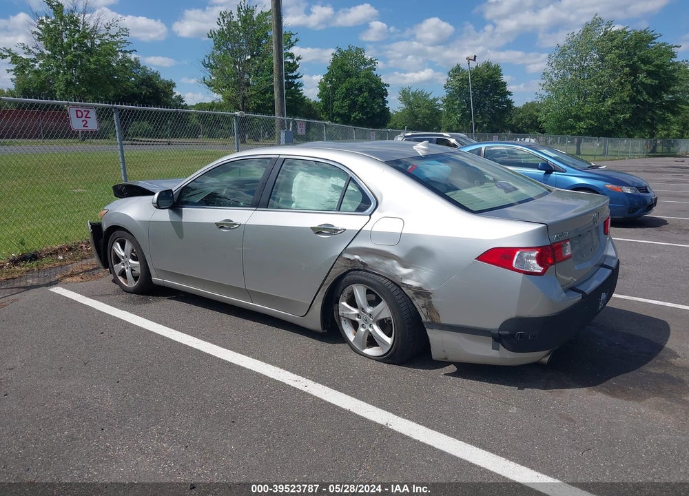 2010 ACURA TSX VIN: JH4CU2F6XAC028279