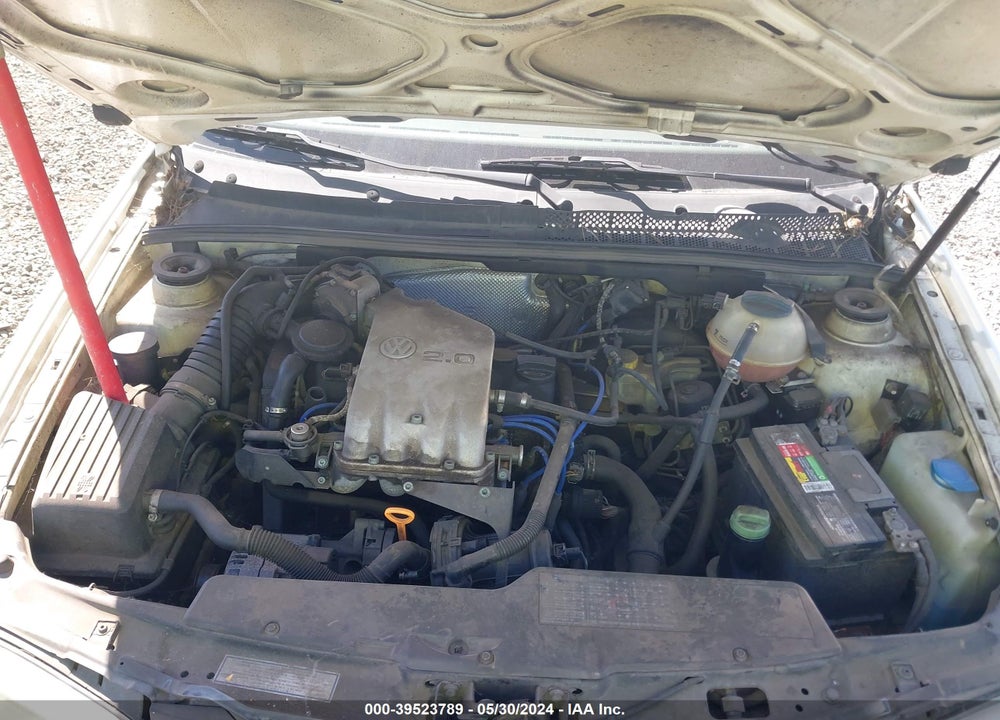 1999 VOLKSWAGEN CABRIO GL VIN: 3VWCB61E7XM809732
