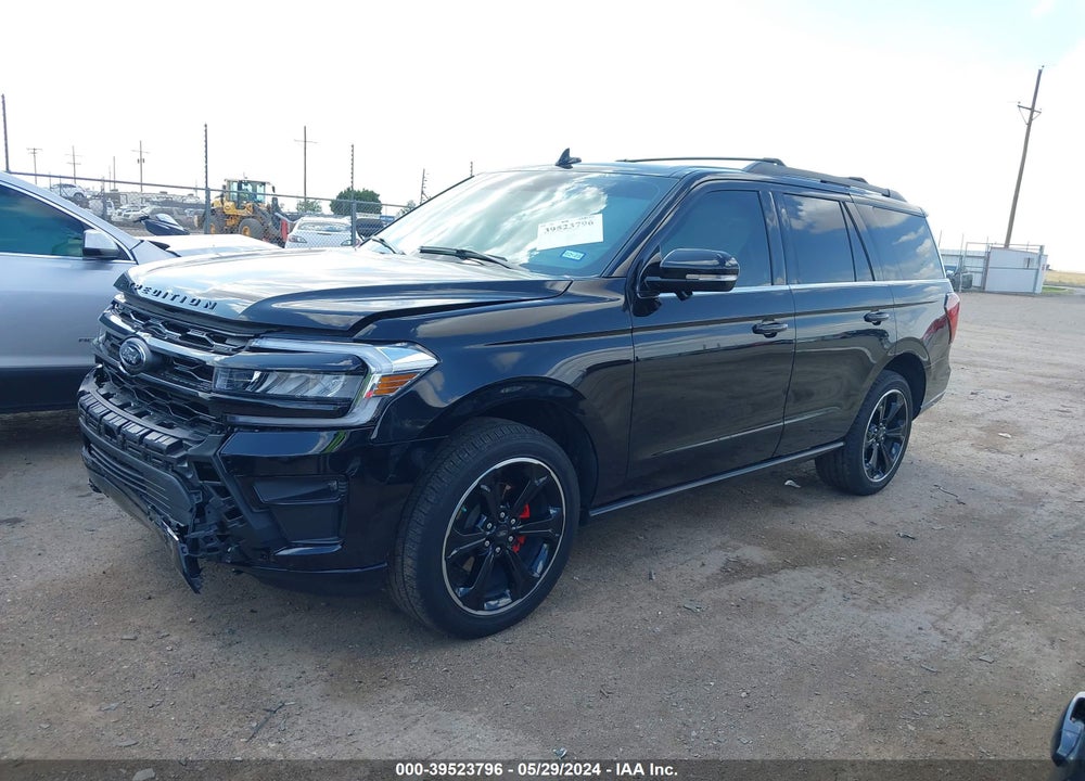 2023 FORD EXPEDITION LIMITED VIN: 1FMJU2AG9PEA13905