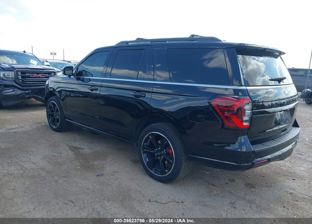 2023 FORD EXPEDITION LIMITED VIN: 1FMJU2AG9PEA13905