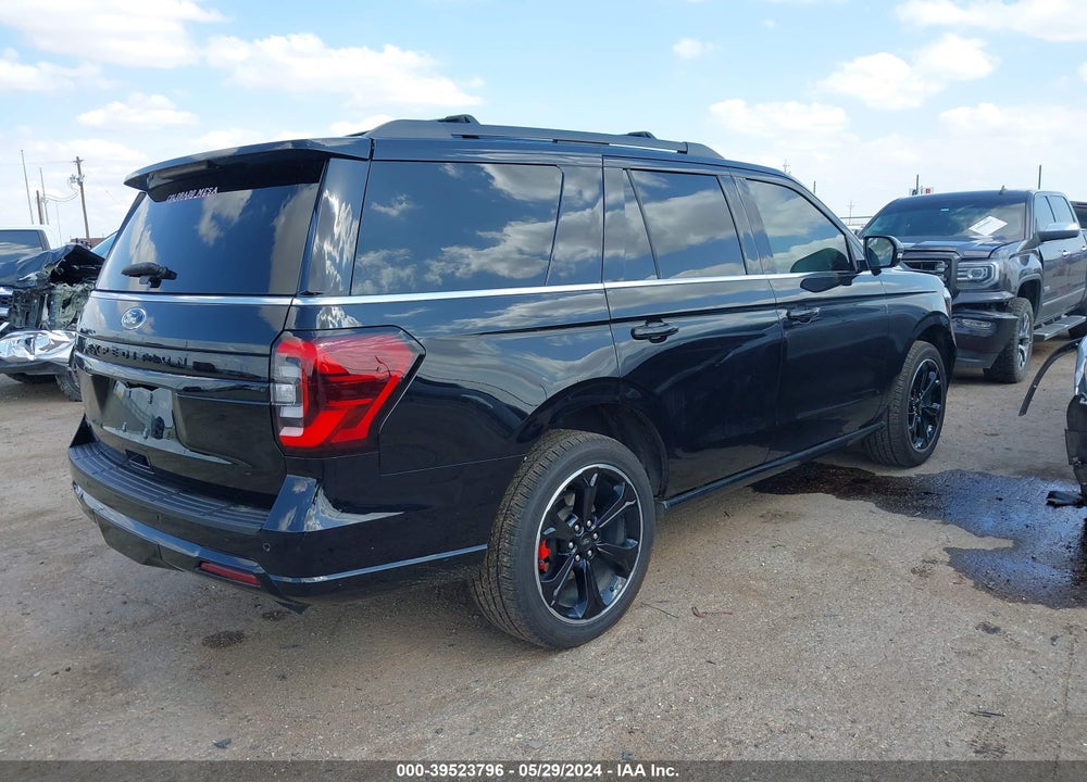 2023 FORD EXPEDITION LIMITED VIN: 1FMJU2AG9PEA13905