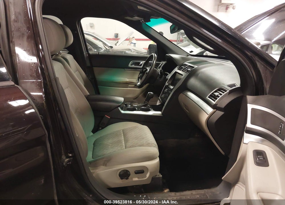 2014 FORD EXPLORER XLT VIN: 1FM5K8D82EGB55464