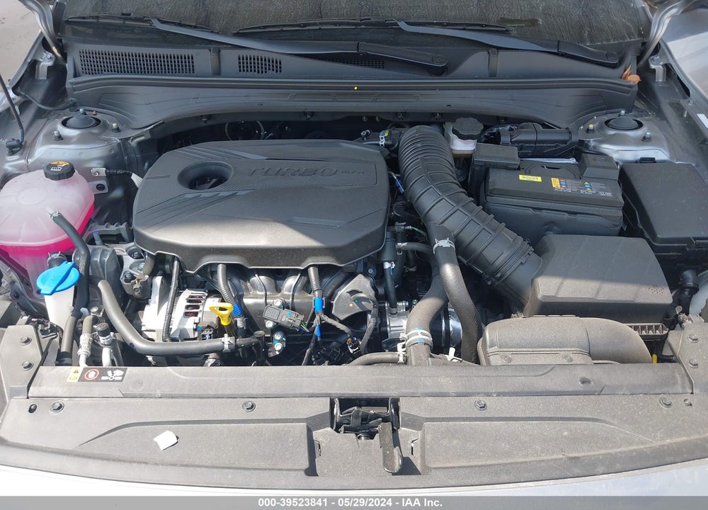 2024 KIA FORTE GT VIN: 3KPF44AC4RE742629