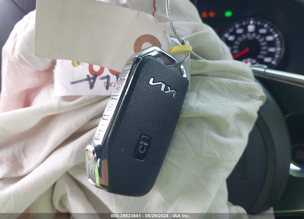 2024 KIA FORTE GT VIN: 3KPF44AC4RE742629