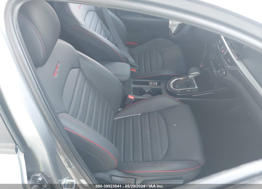 2024 KIA FORTE GT VIN: 3KPF44AC4RE742629