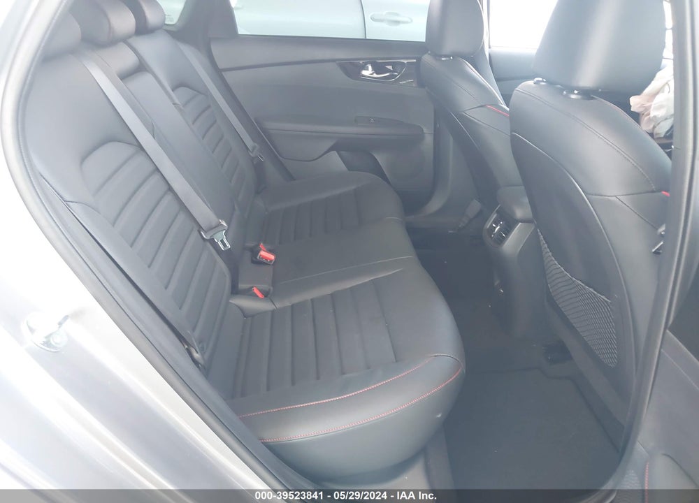 2024 KIA FORTE GT VIN: 3KPF44AC4RE742629