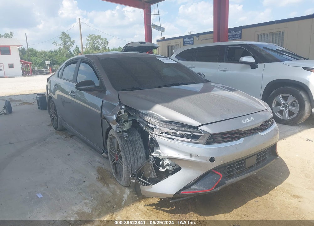 2024 KIA FORTE GT VIN: 3KPF44AC4RE742629