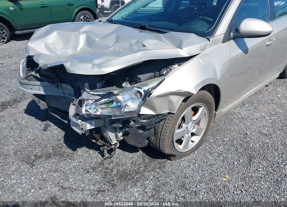 2015 CHEVROLET CRUZE VIN: 1G1PC5SB8F7171105