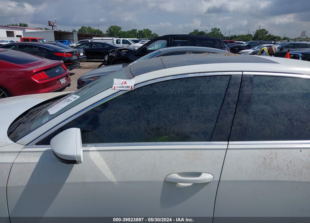 2023 AUDI A6 VIN: WAUE3BF21PN035464