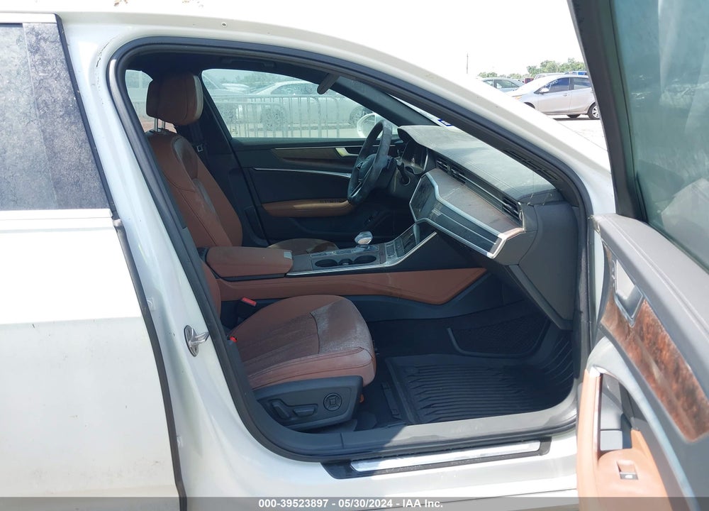 2023 AUDI A6 VIN: WAUE3BF21PN035464