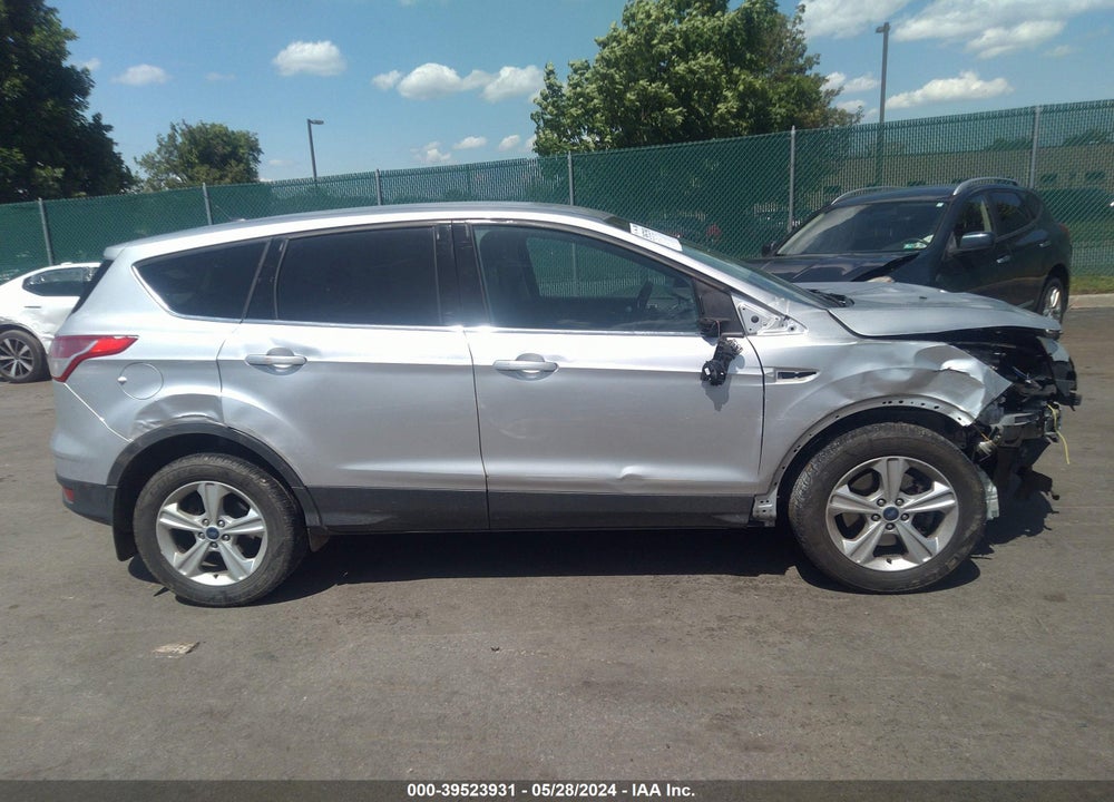 2015 FORD ESCAPE SE VIN: 1FMCU9G90FUB74996
