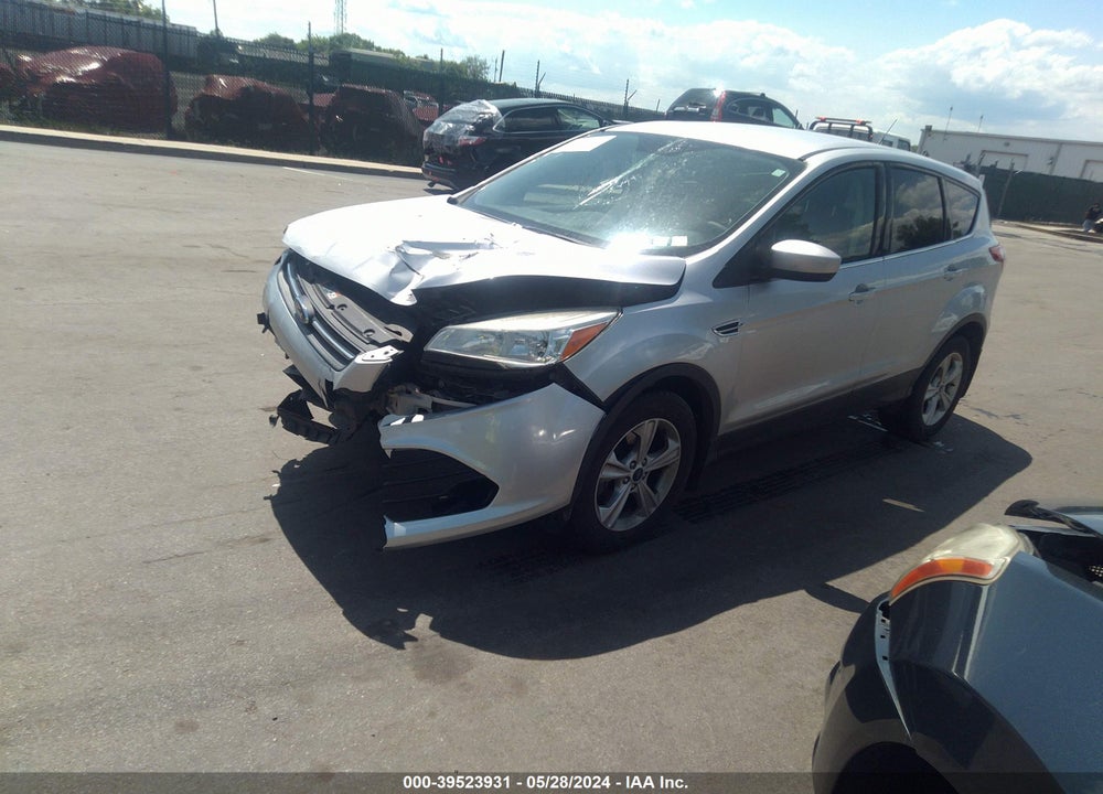 2015 FORD ESCAPE SE VIN: 1FMCU9G90FUB74996
