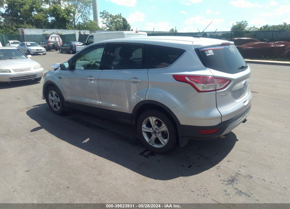 2015 FORD ESCAPE SE VIN: 1FMCU9G90FUB74996