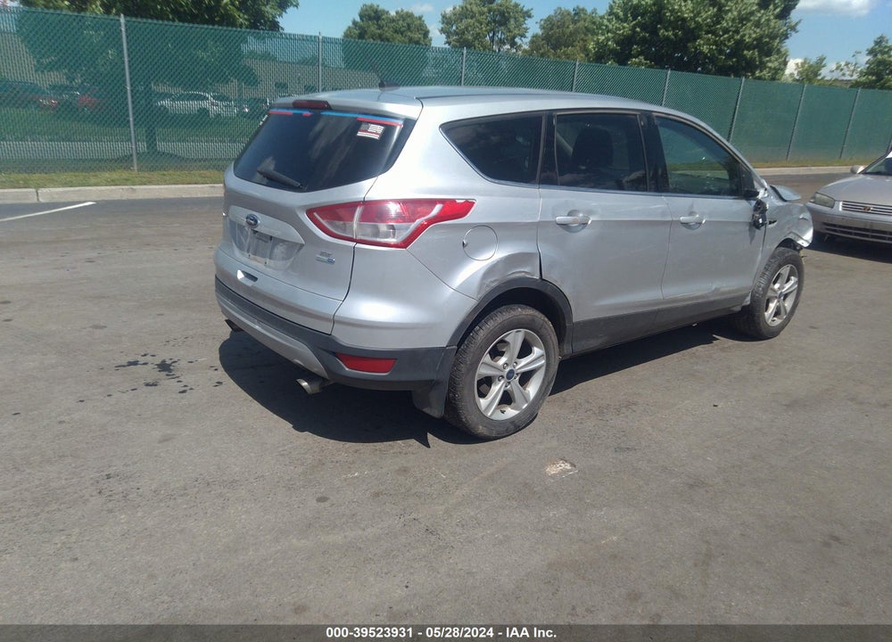 2015 FORD ESCAPE SE VIN: 1FMCU9G90FUB74996