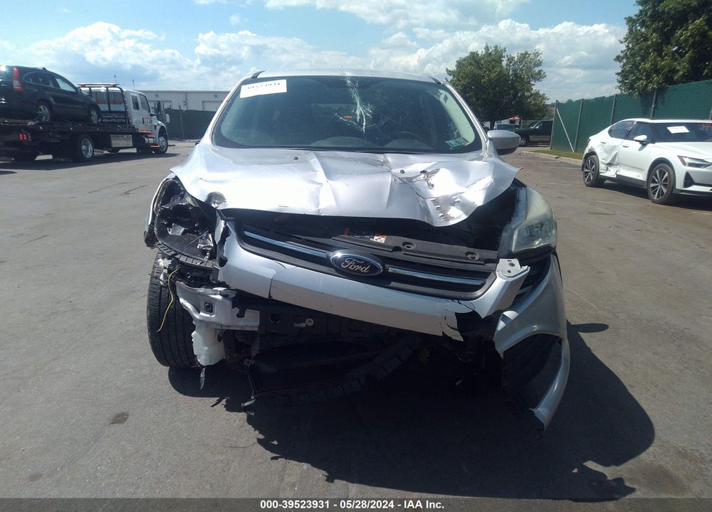 2015 FORD ESCAPE SE VIN: 1FMCU9G90FUB74996