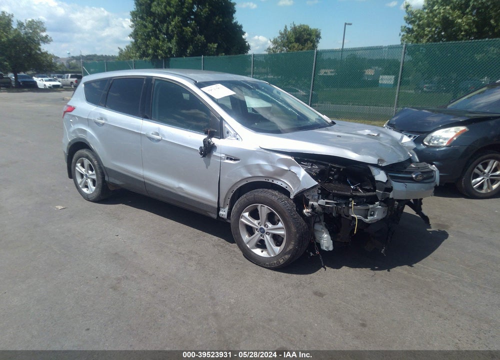 2015 FORD ESCAPE SE VIN: 1FMCU9G90FUB74996