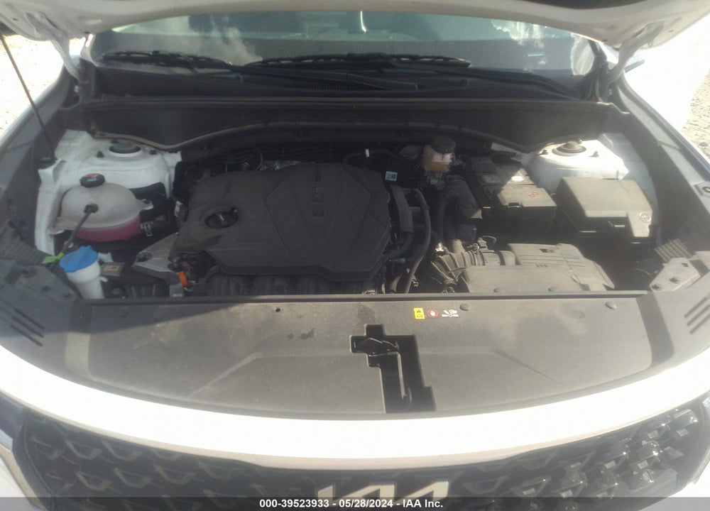 2023 KIA SORENTO S VIN: 5XYRL4LC4PG162956