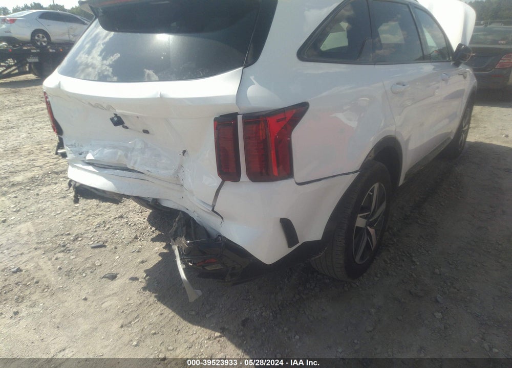 2023 KIA SORENTO S VIN: 5XYRL4LC4PG162956