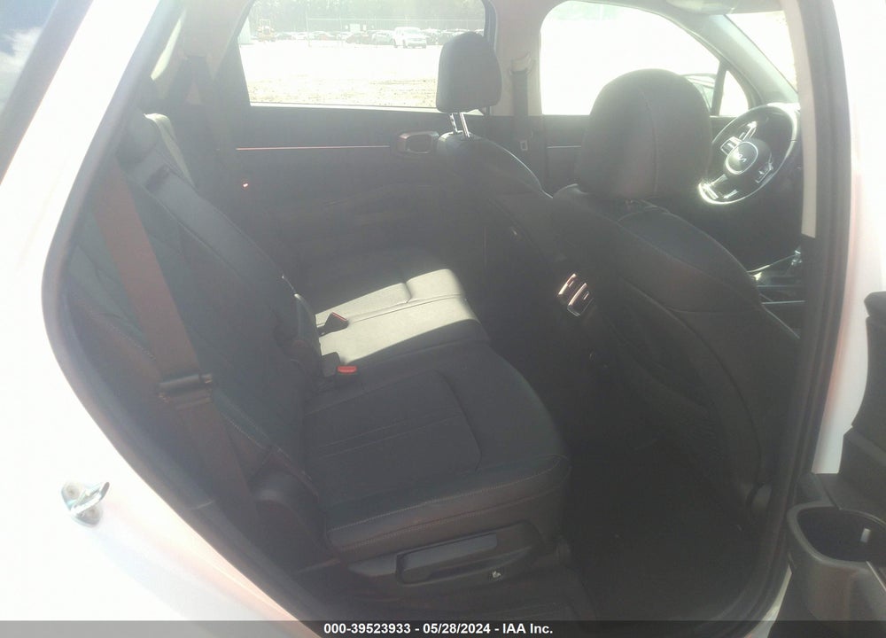 2023 KIA SORENTO S VIN: 5XYRL4LC4PG162956