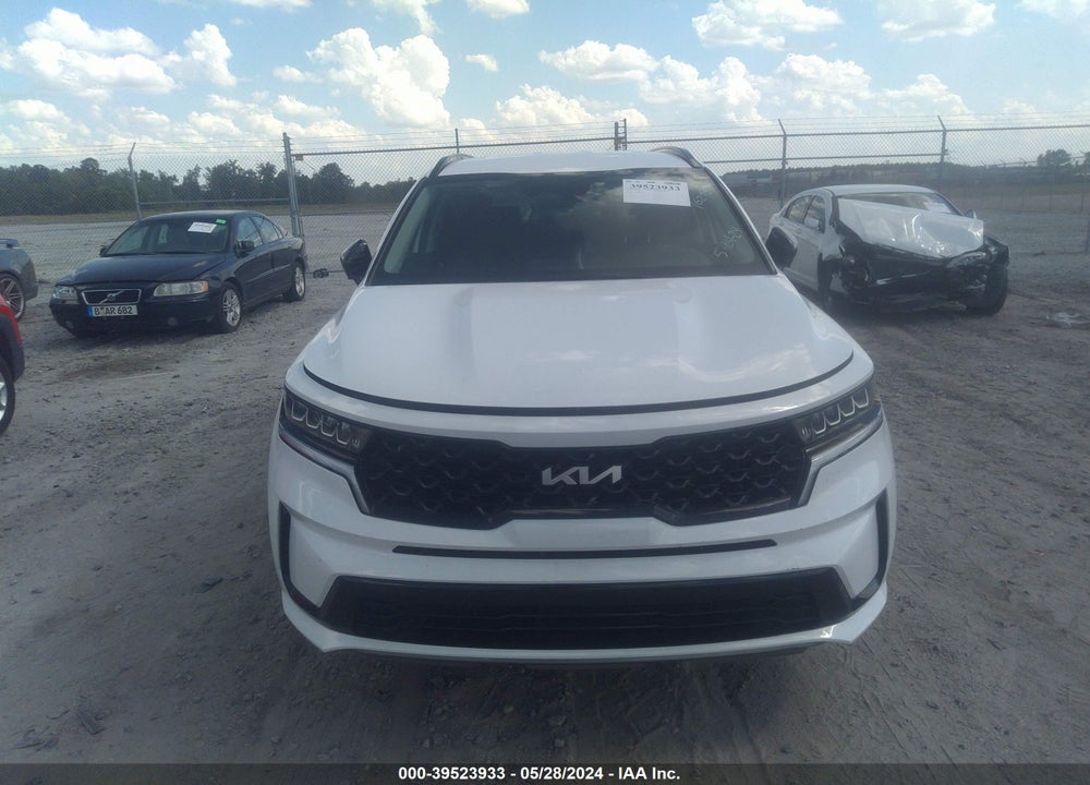 2023 KIA SORENTO S VIN: 5XYRL4LC4PG162956