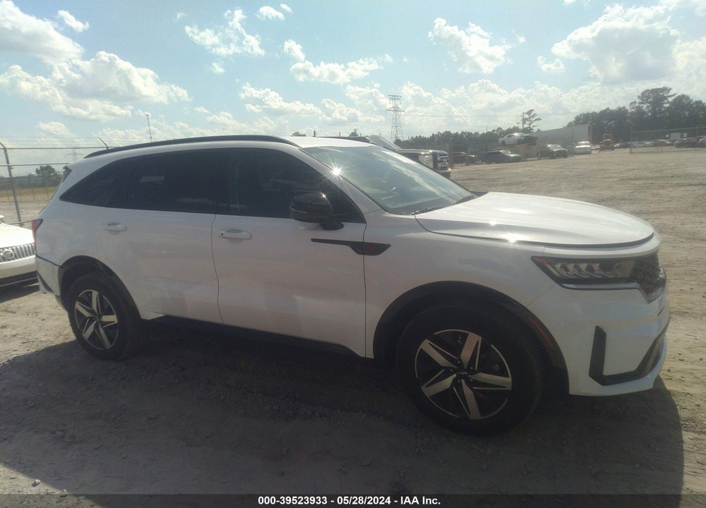 2023 KIA SORENTO S VIN: 5XYRL4LC4PG162956