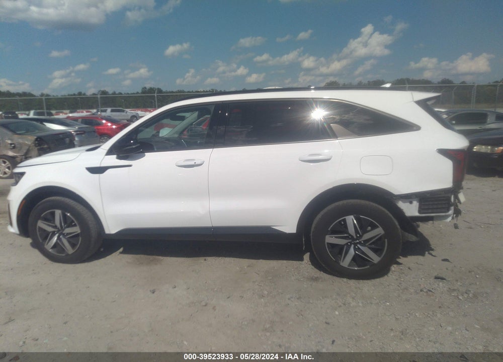 2023 KIA SORENTO S VIN: 5XYRL4LC4PG162956